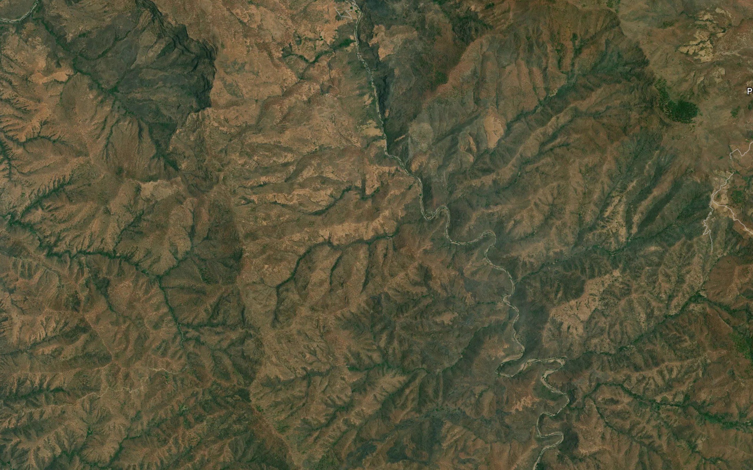 Barranca Los Pinzanes