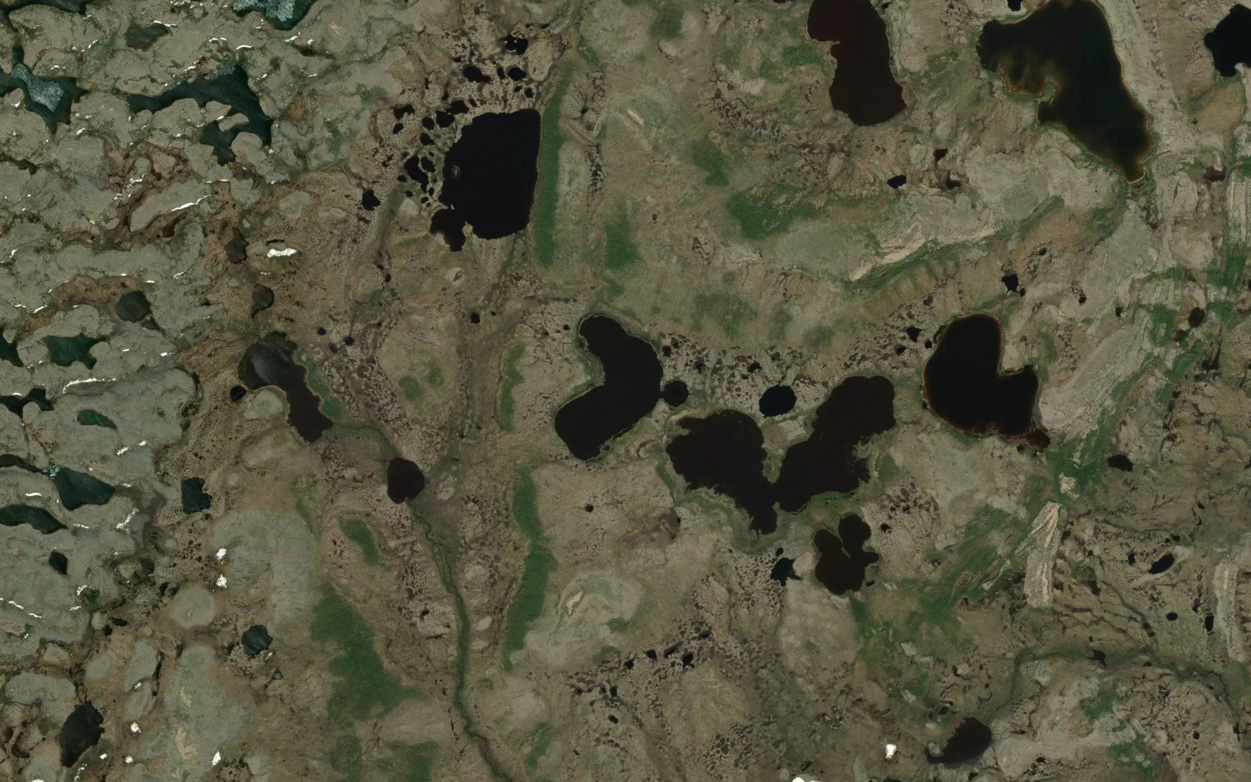 Antonyszyn Lake