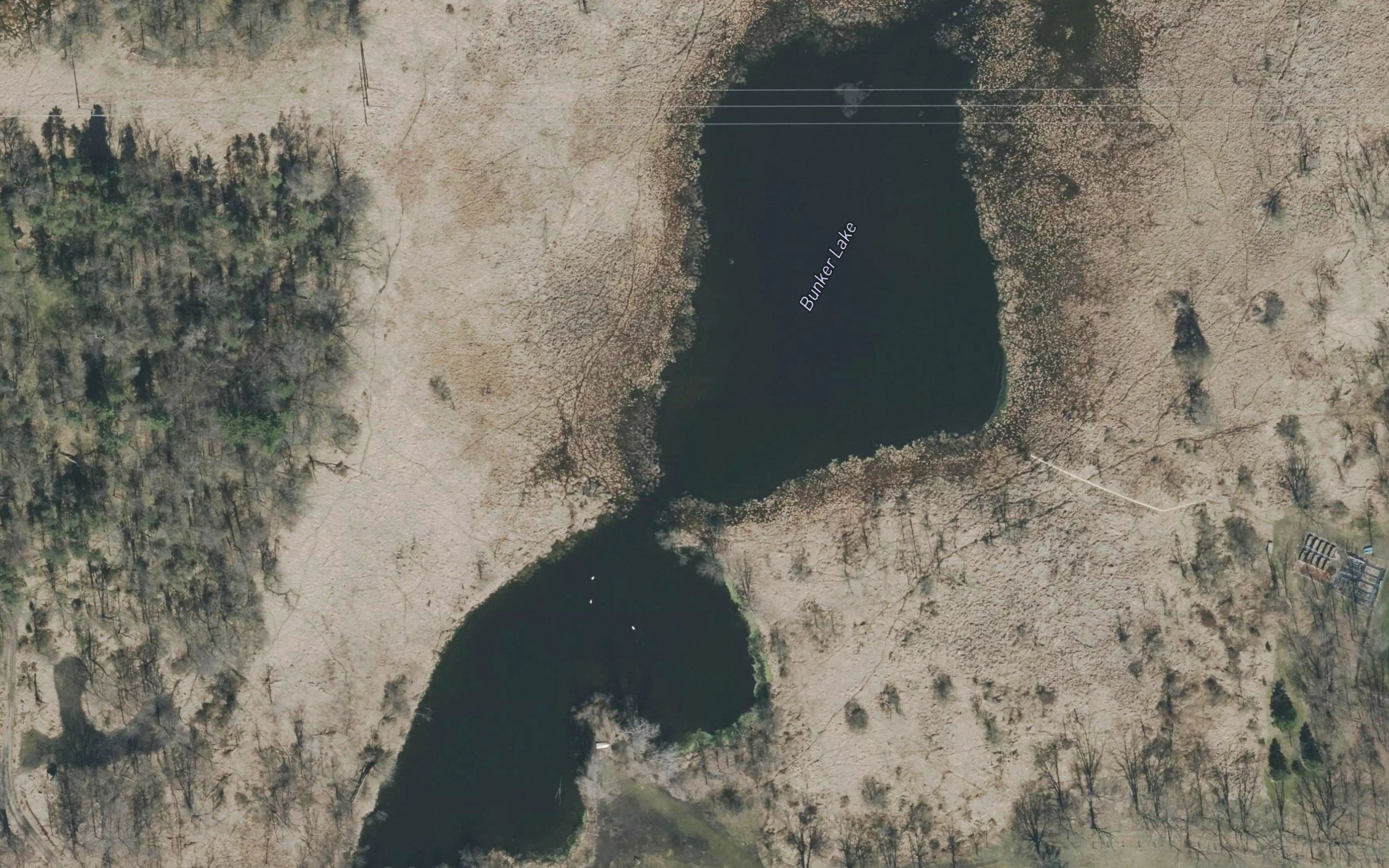 Bunker Lake