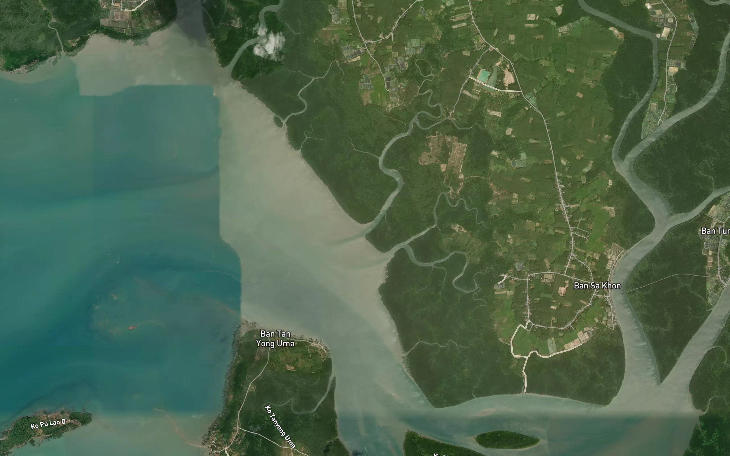 Khlong Subong Mai