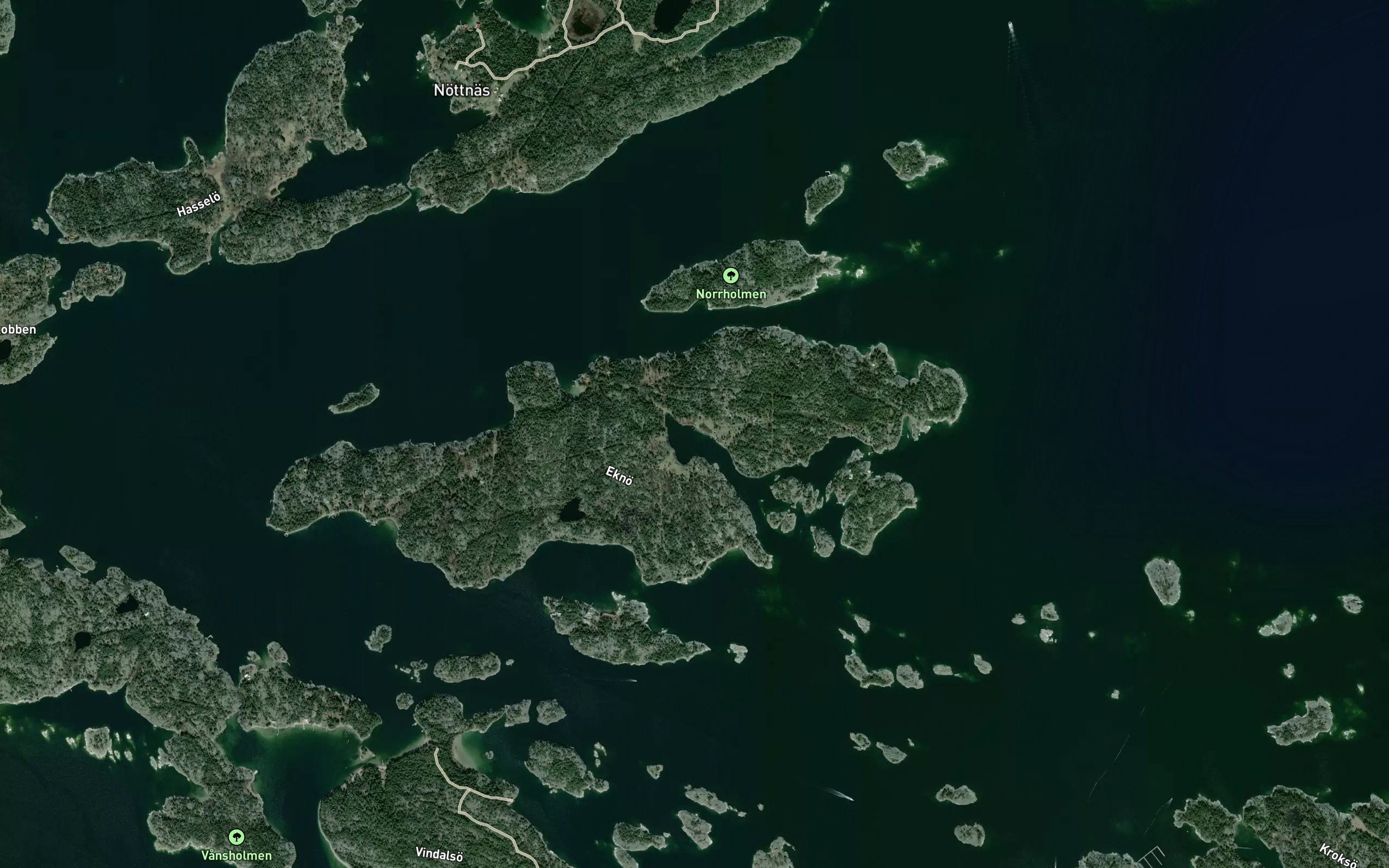 Eknoviken