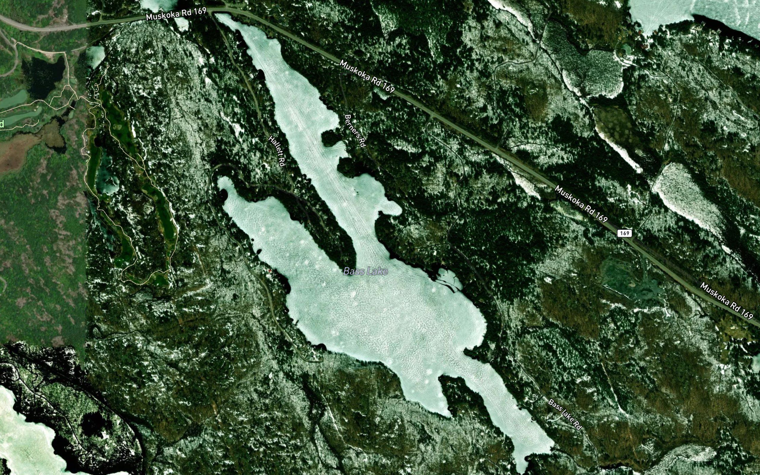 Bass Lake