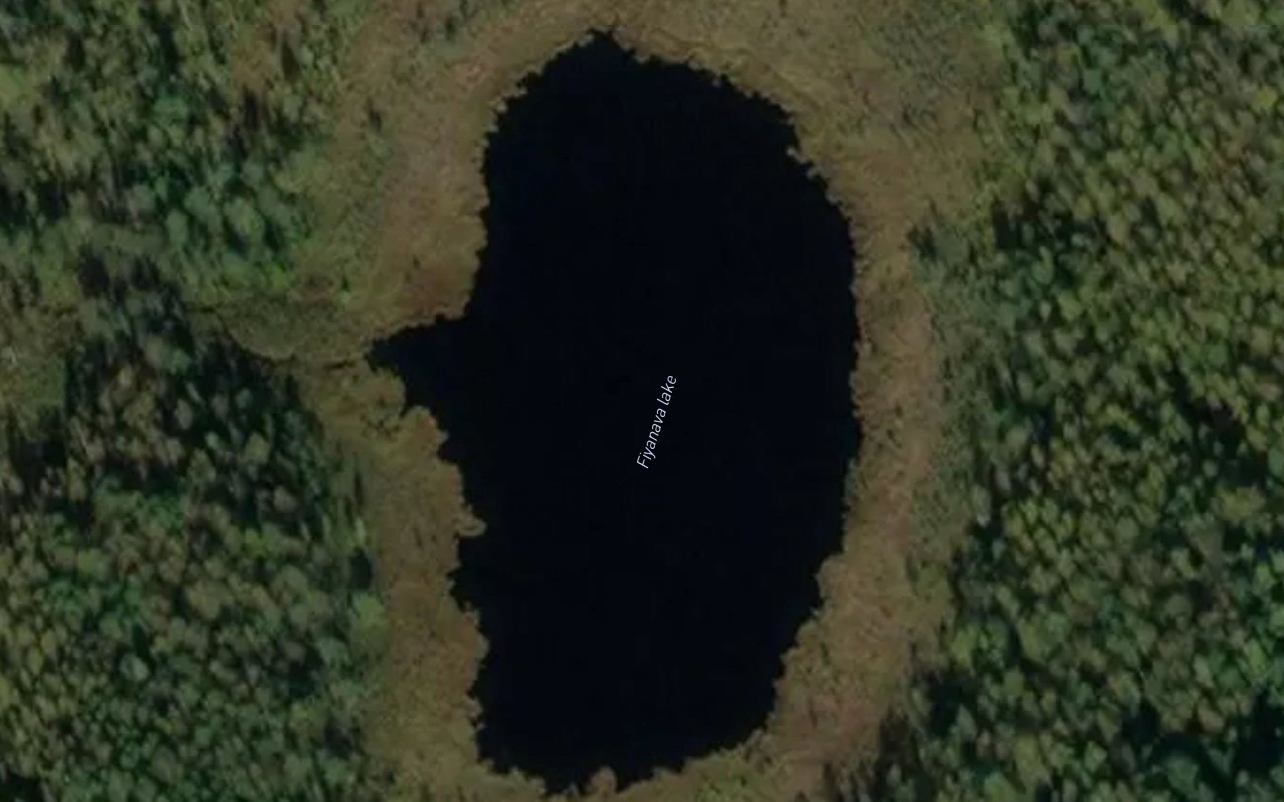 Ozero Fiyanovo