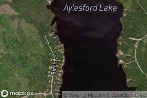 Lake George Brook