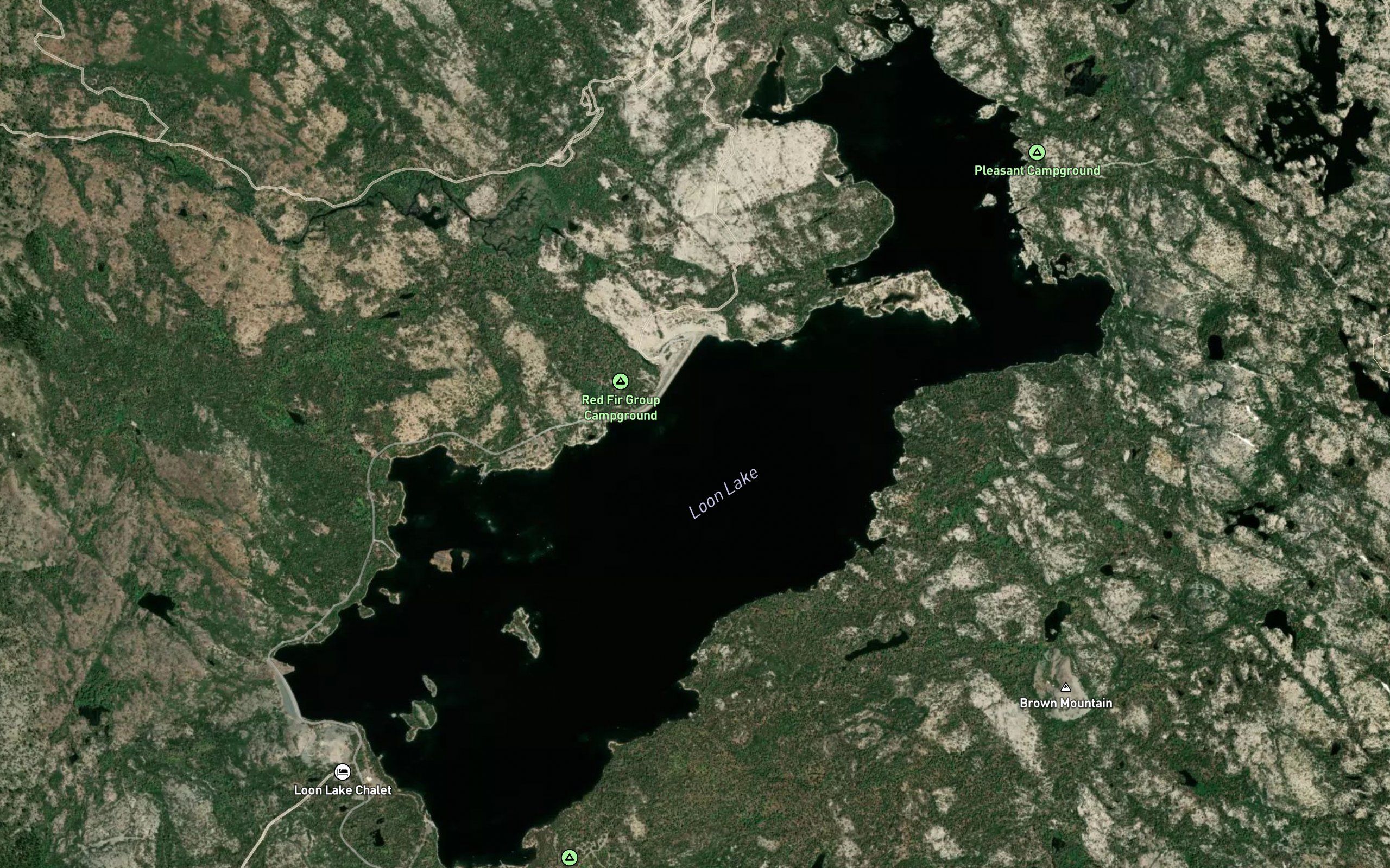 Loon Lake