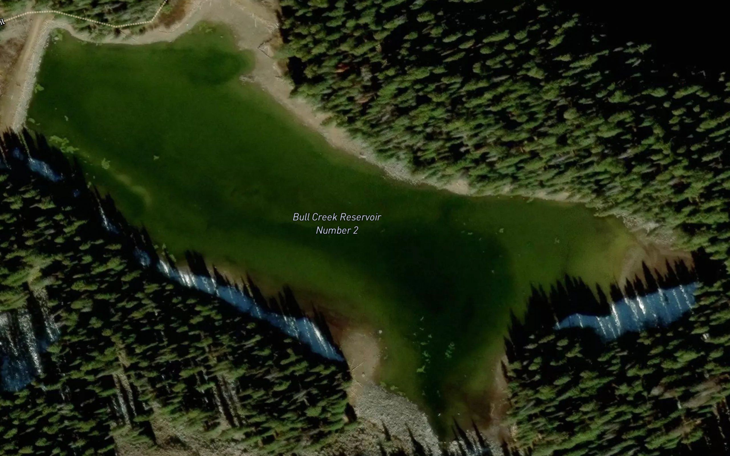 Bull Creek Reservoir Number 2