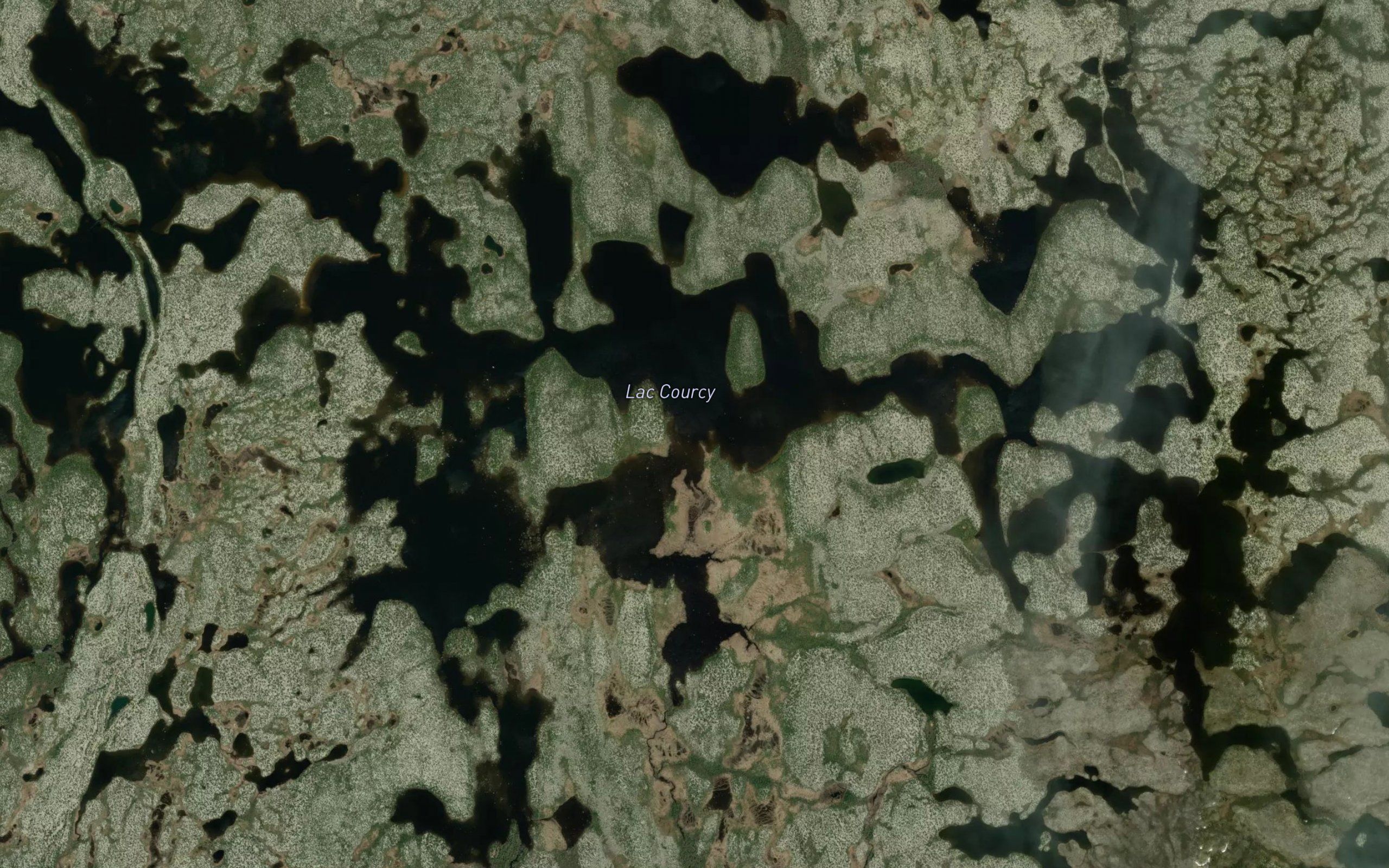 Lac Courcy