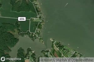 Parrotts Creek