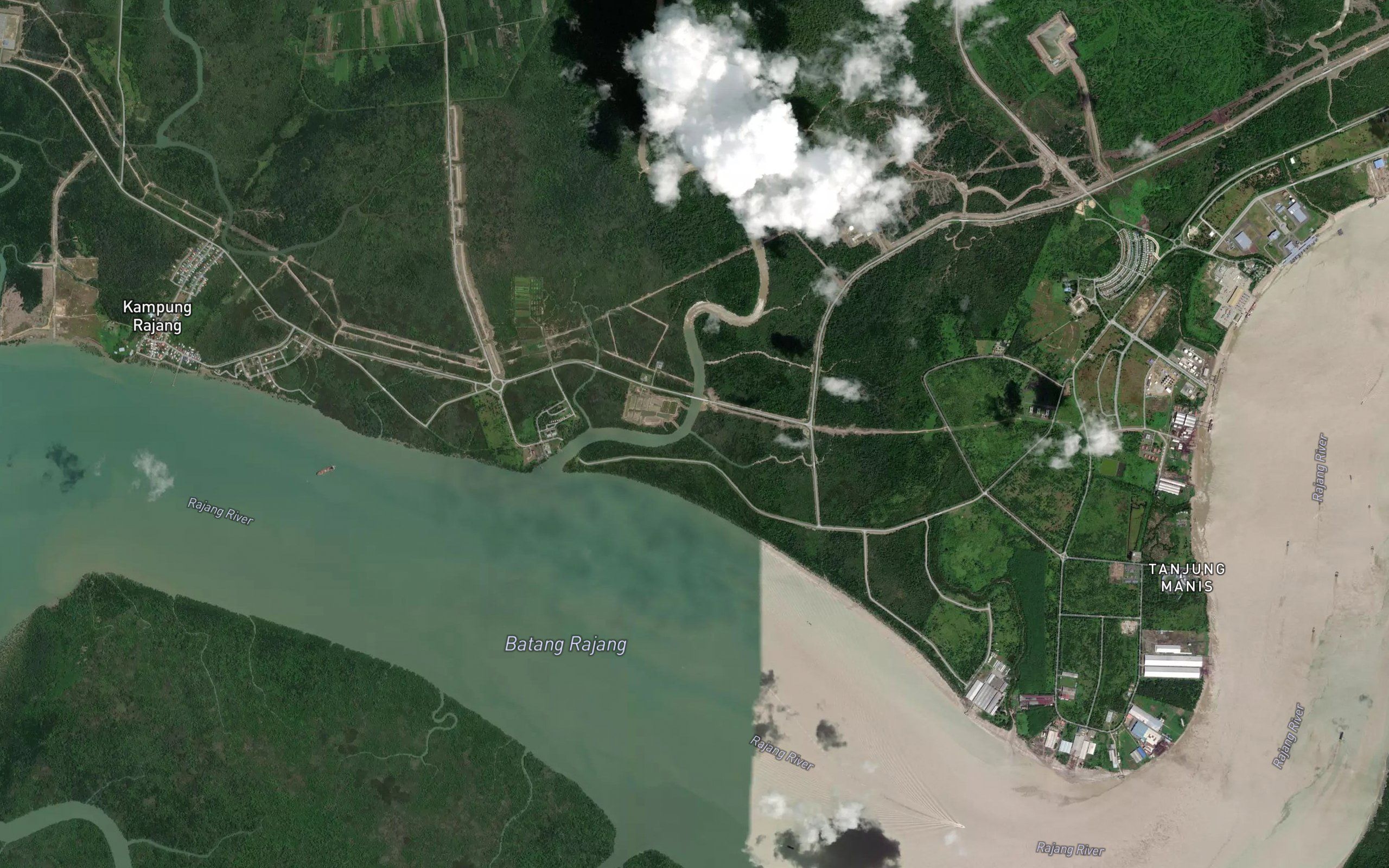 Sungai Tebalai