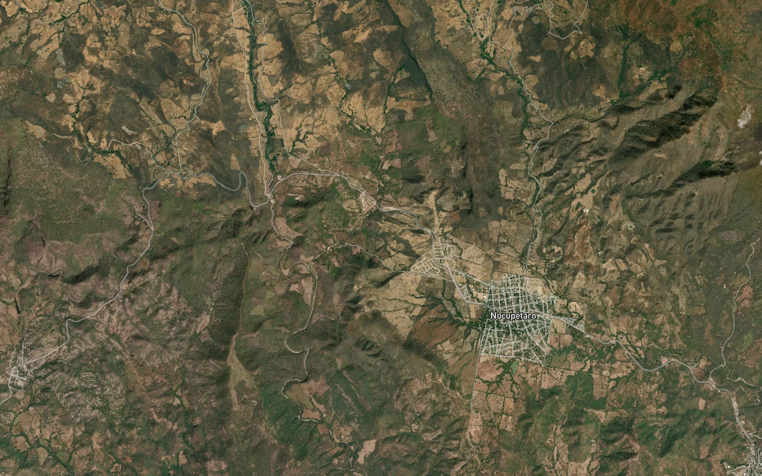 Barranca Armenta