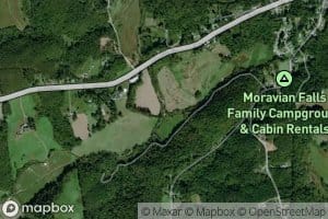 West Prong Moravian Creek