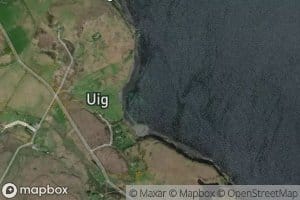 Uig Bay