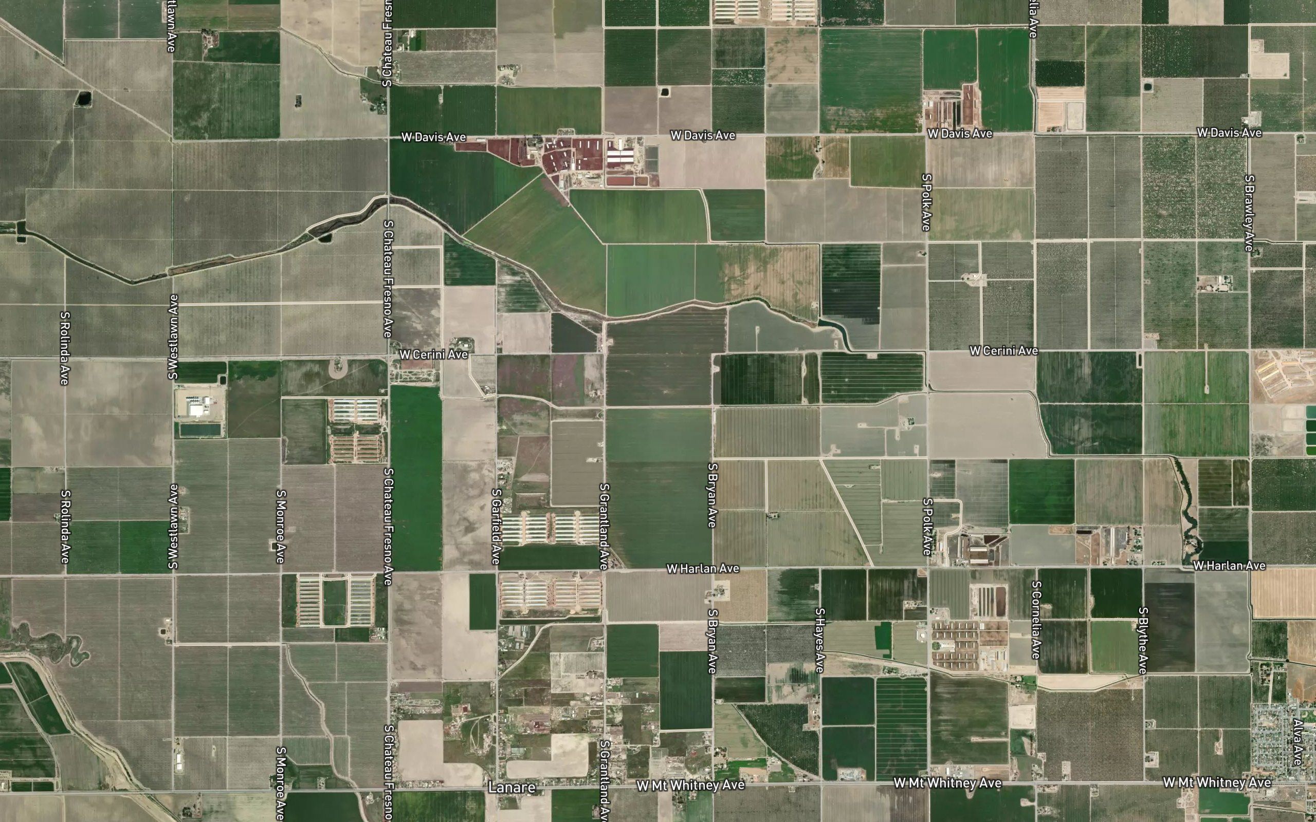 North Turner Ditch