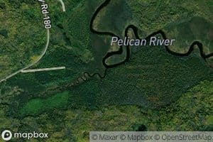 Cusson Creek