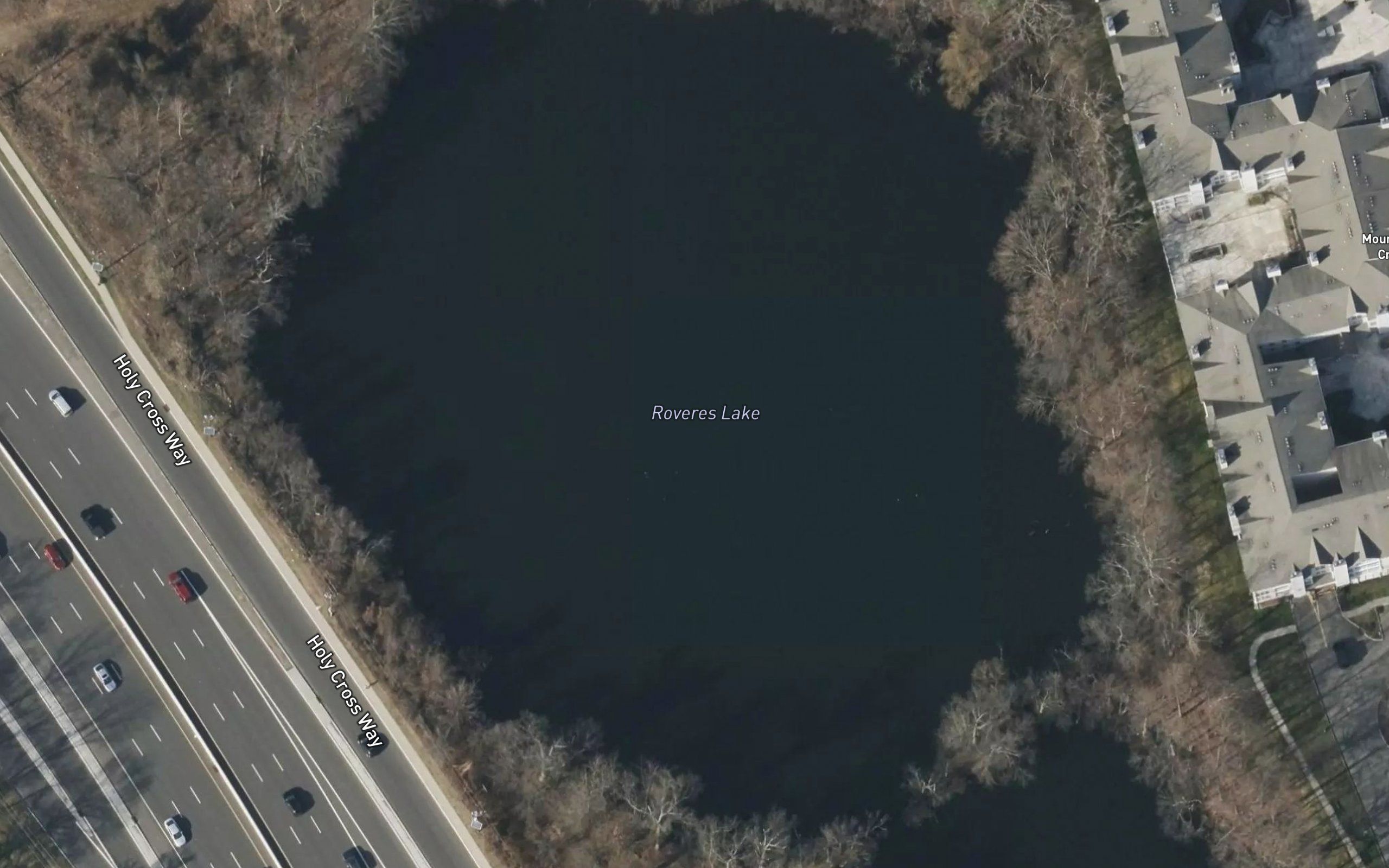 Roveres Lake