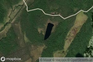 Ozero Iso-Mustalampi