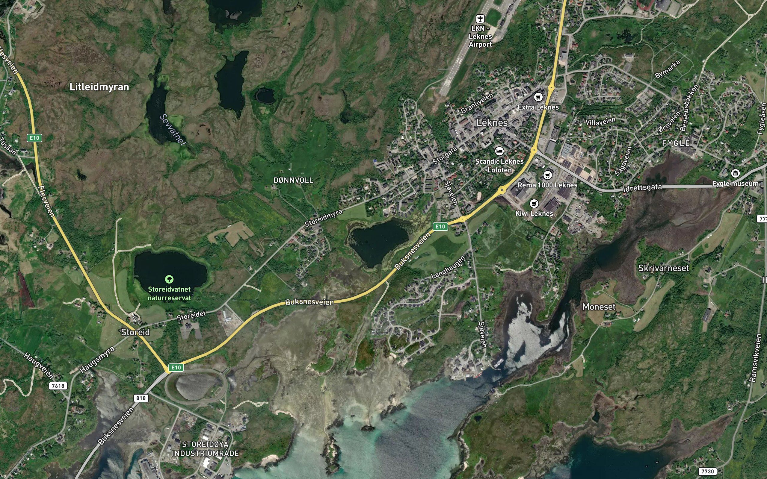 Halsvagen
