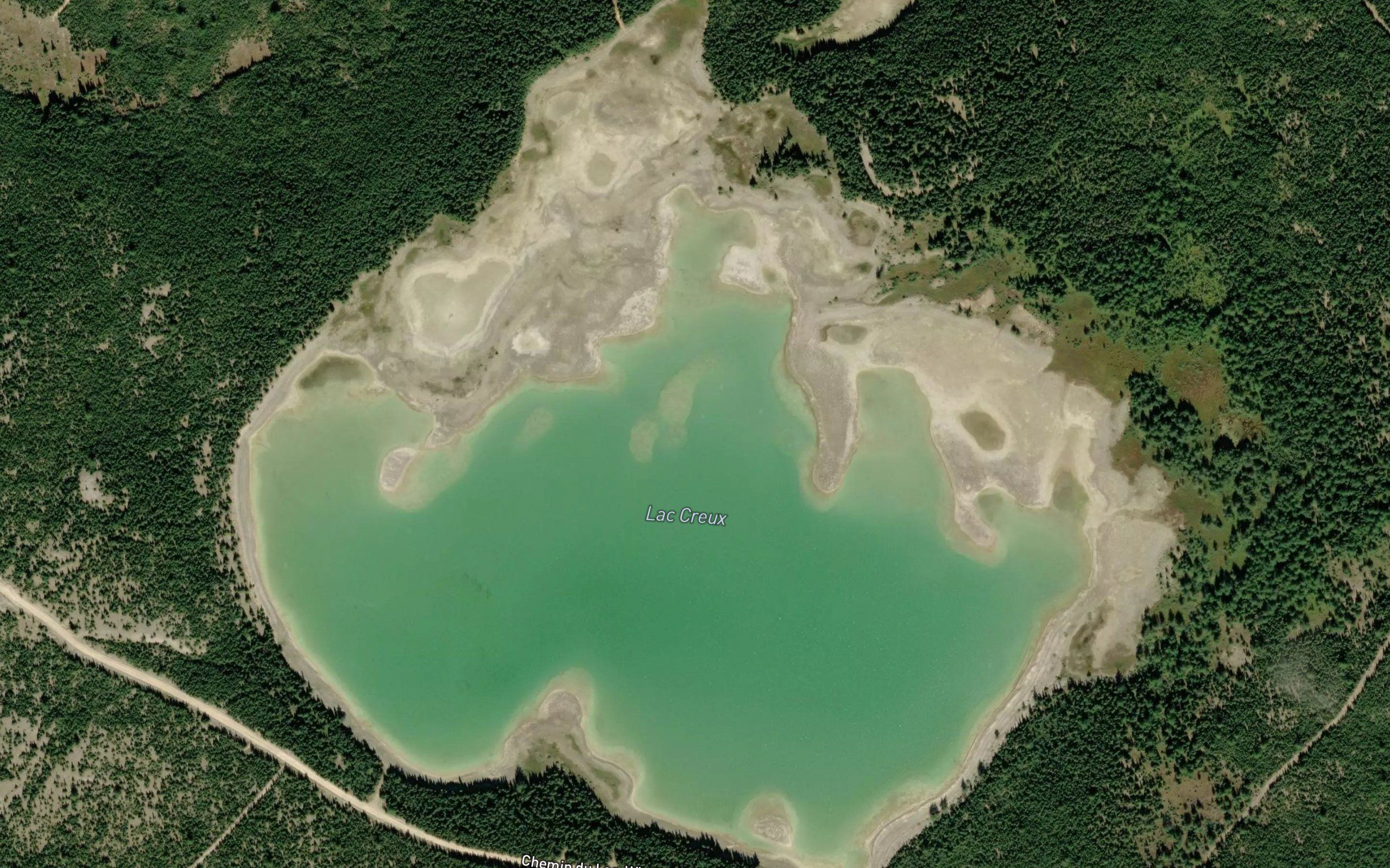 Lac Creux