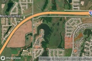 Oknoname 13 Reservoir