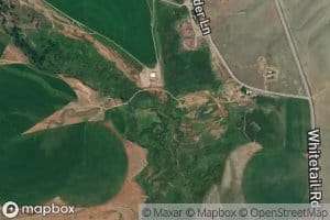 Little Whitetail Creek