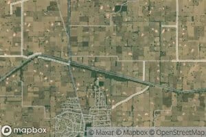 Baruwali Distributary