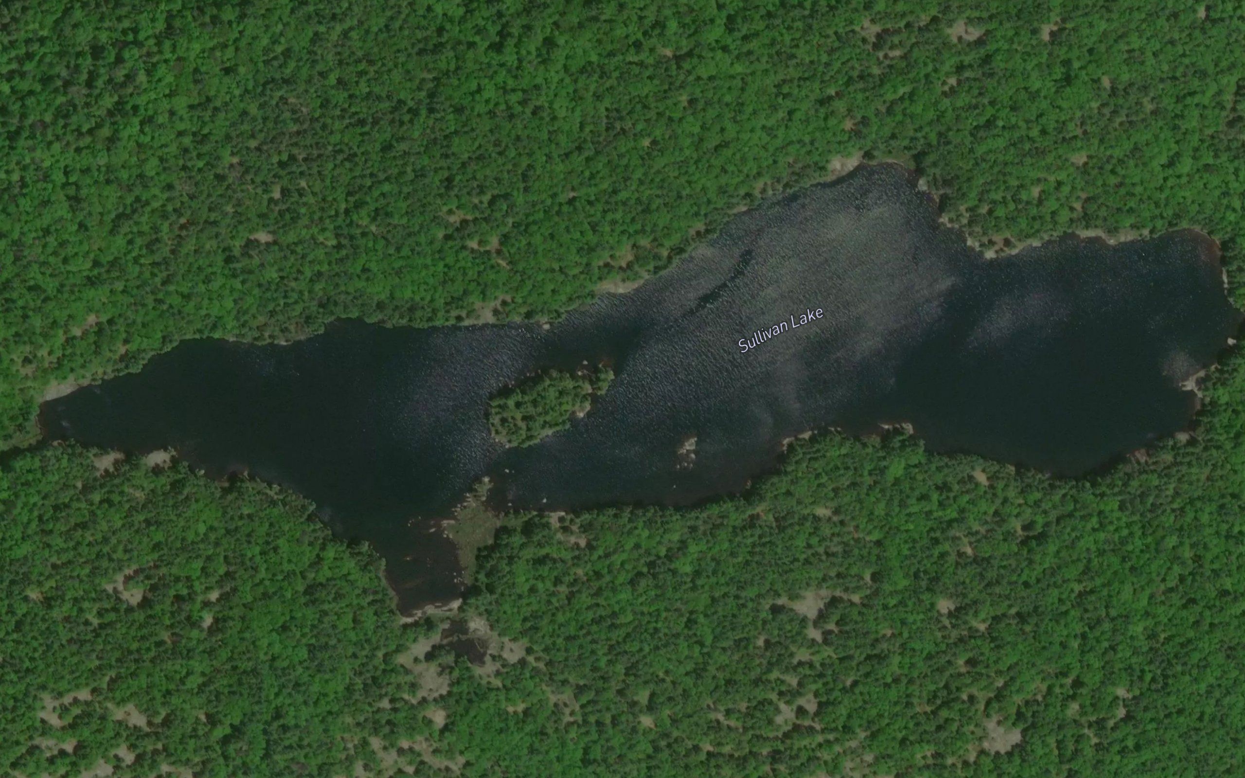 Sullivan Lake