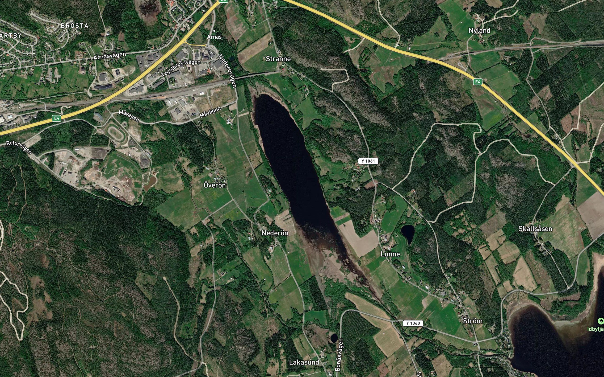 OEfjaerden