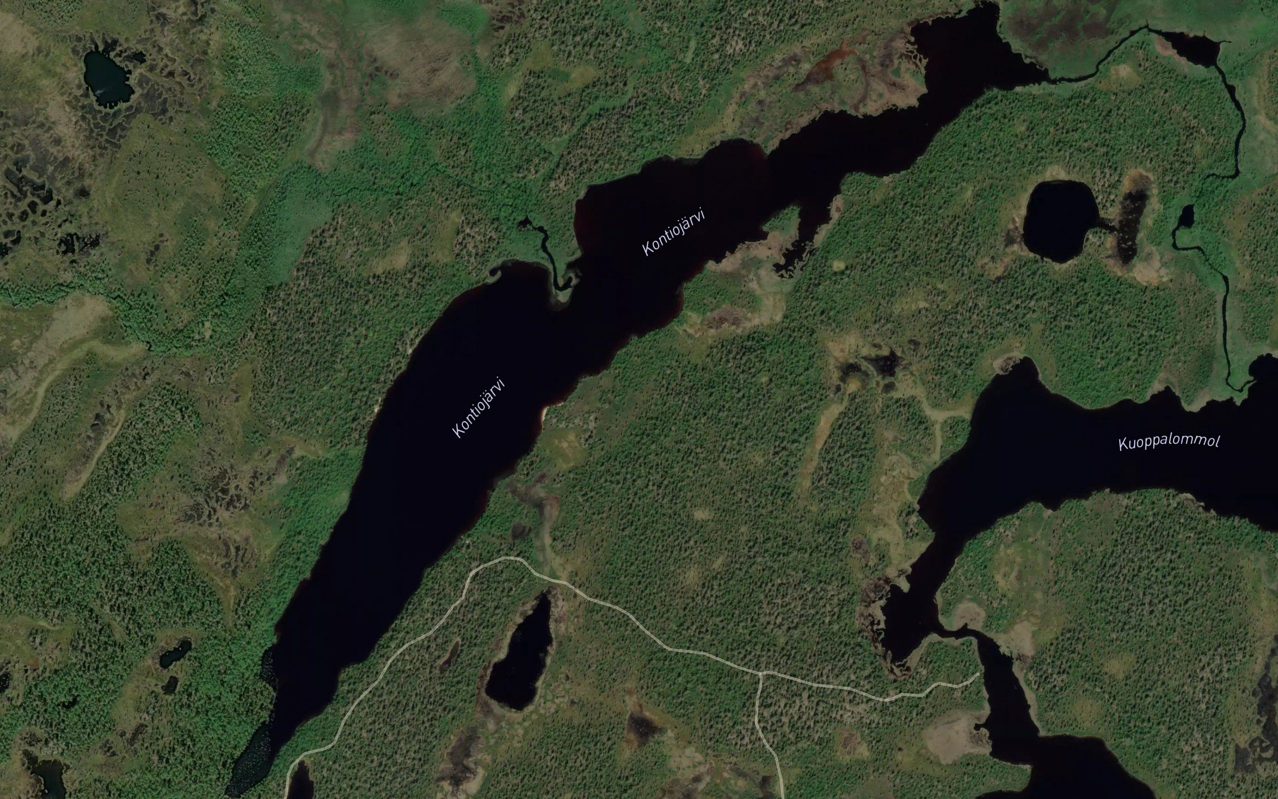 Kontiojarvi