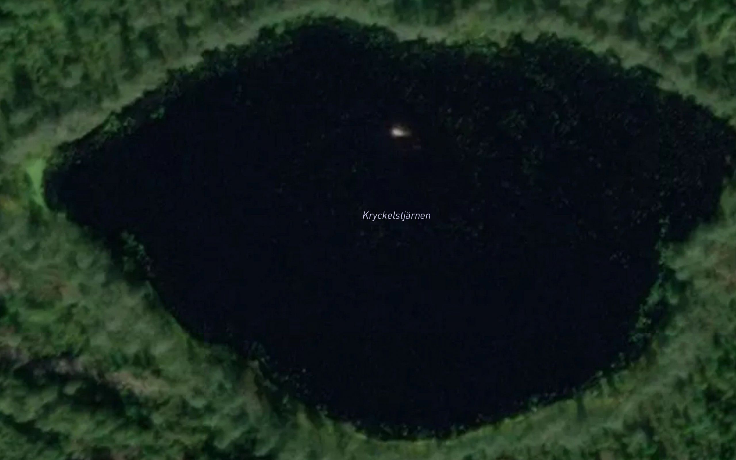 Kryckelstjarnen