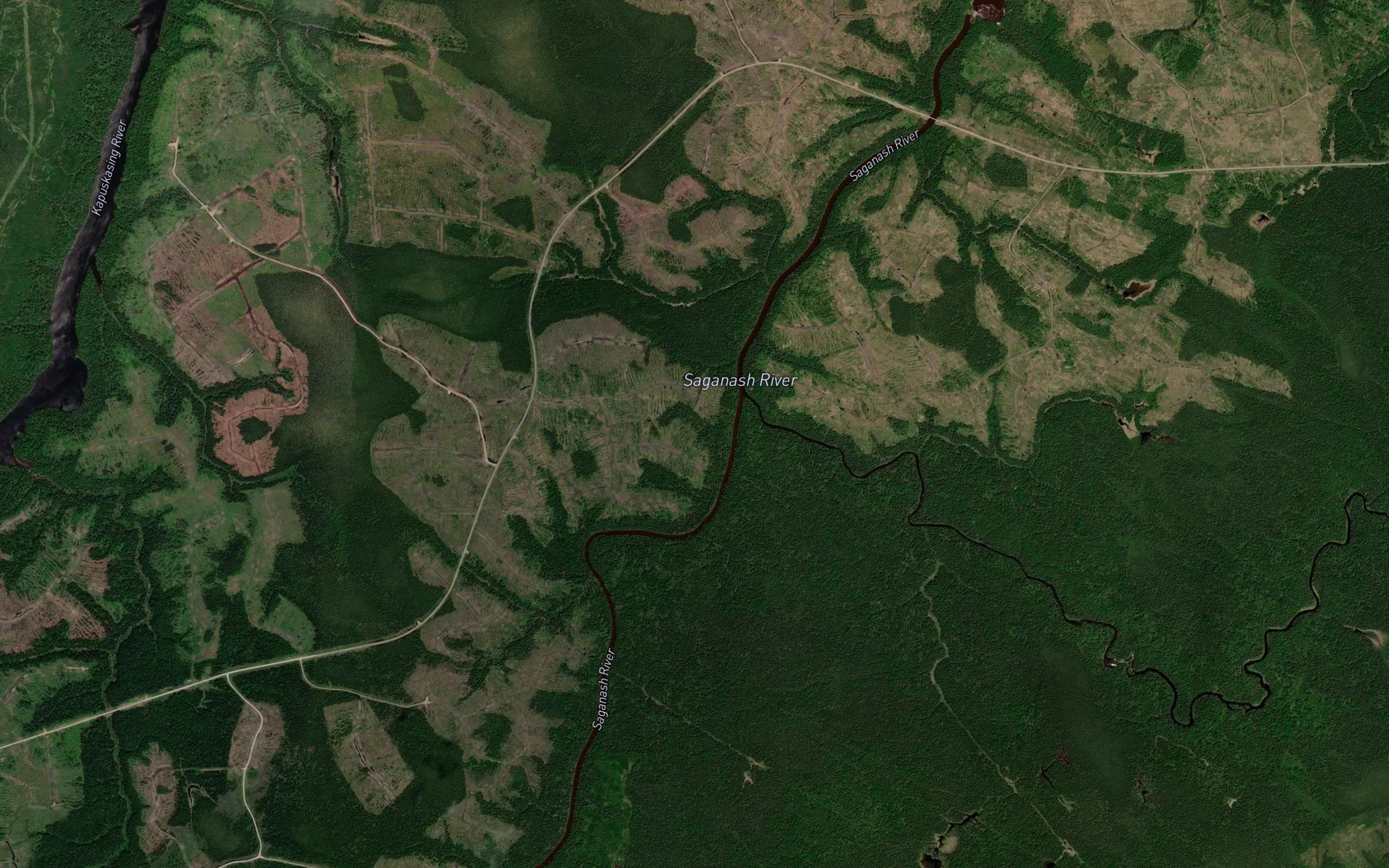 Wabicock Creek