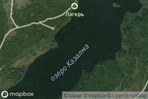Ozero Kazalma