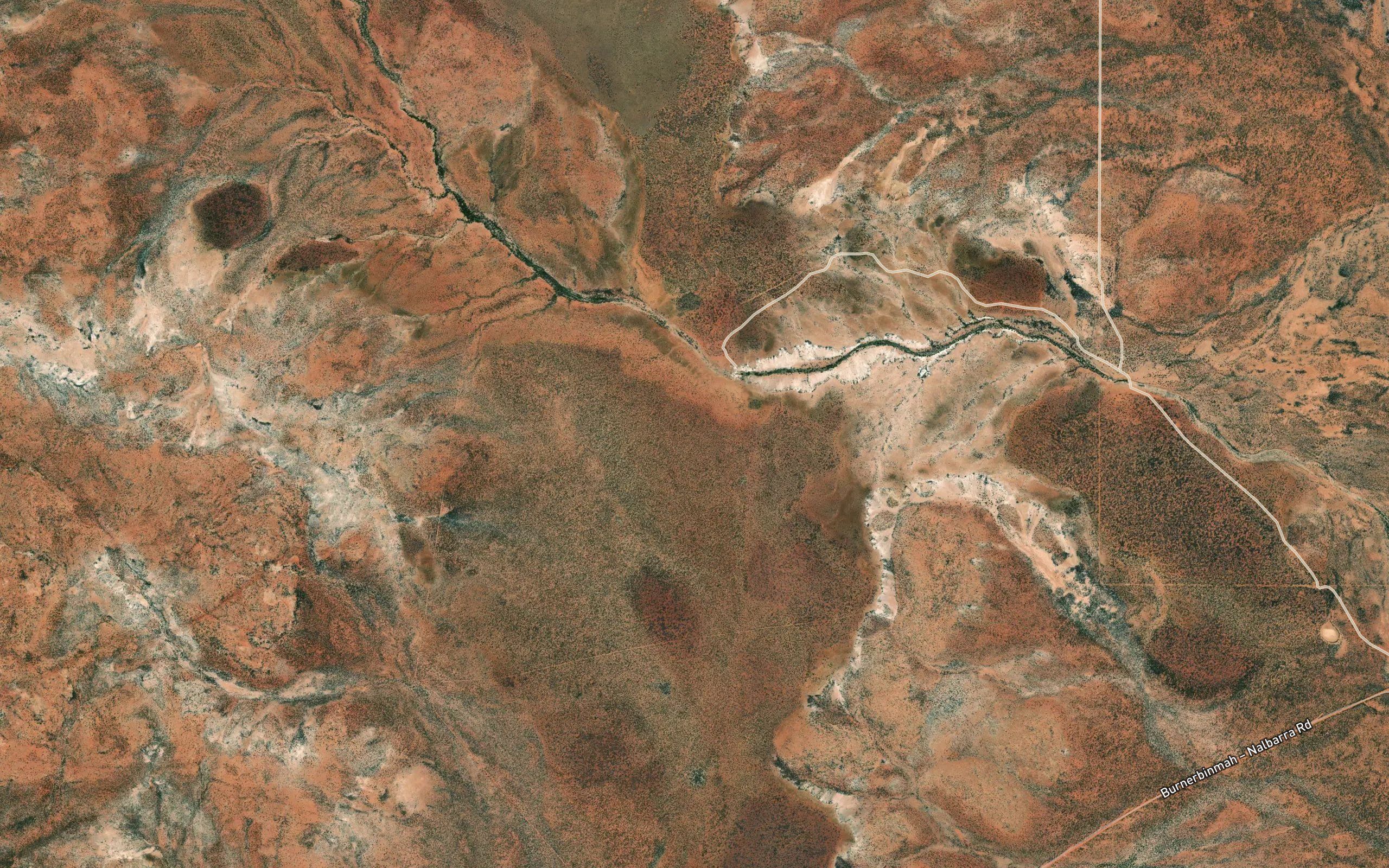 Bulgomarra Spring
