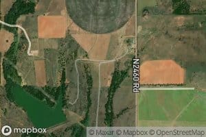 Cobb Creek Site 102 Reservoir