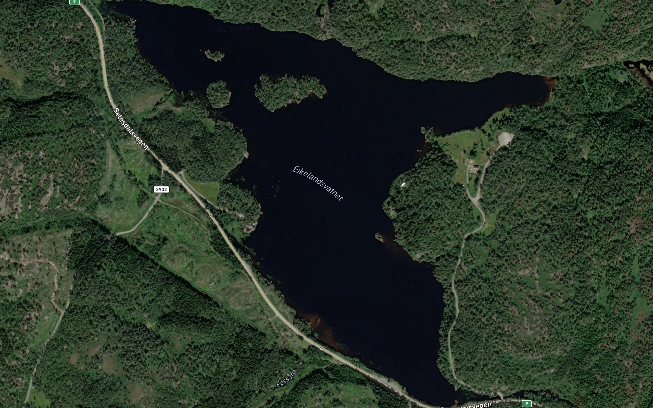 Eikelandsvannet