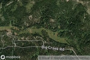 South Fork Haskins Creek