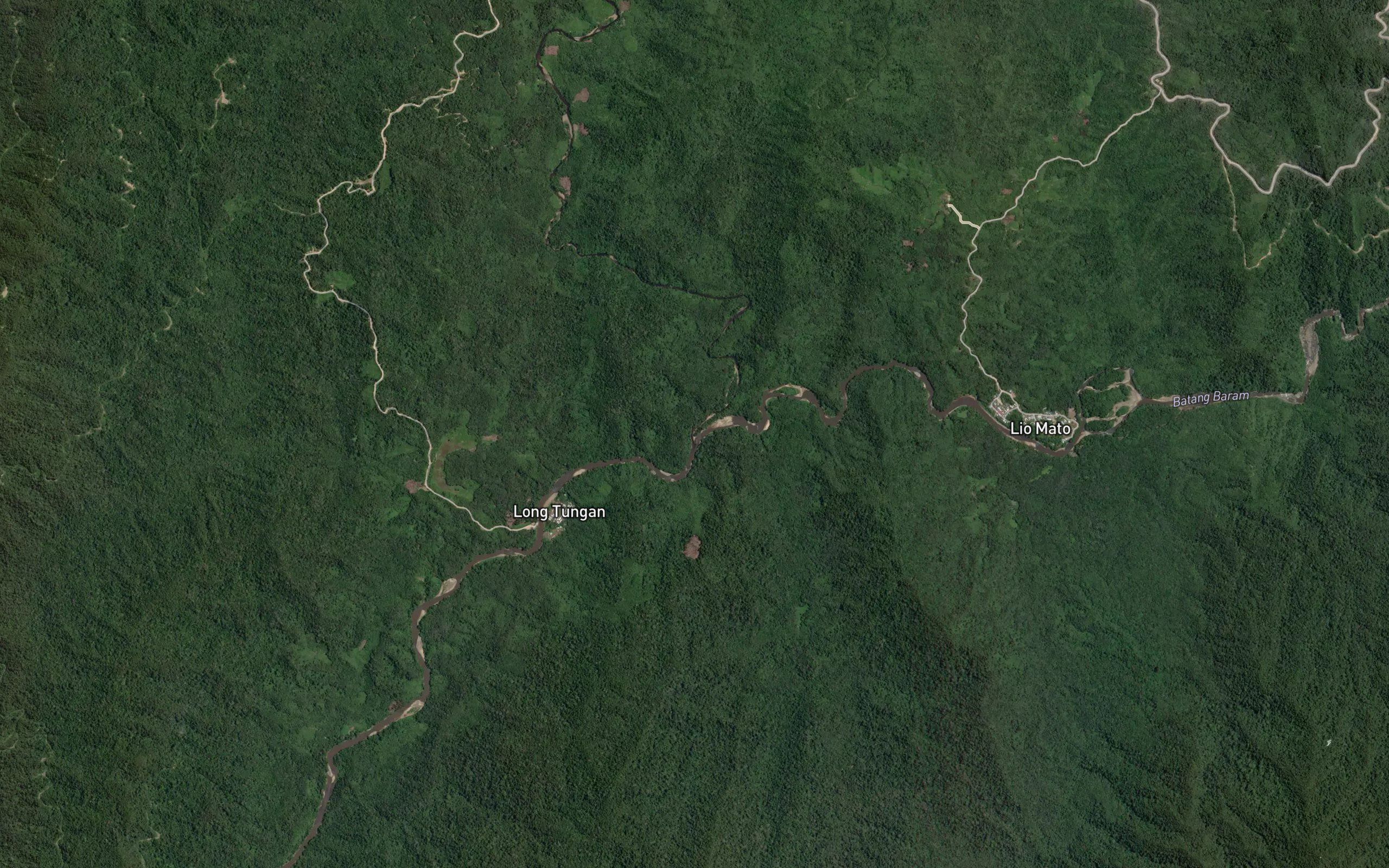 Sungai Selungo