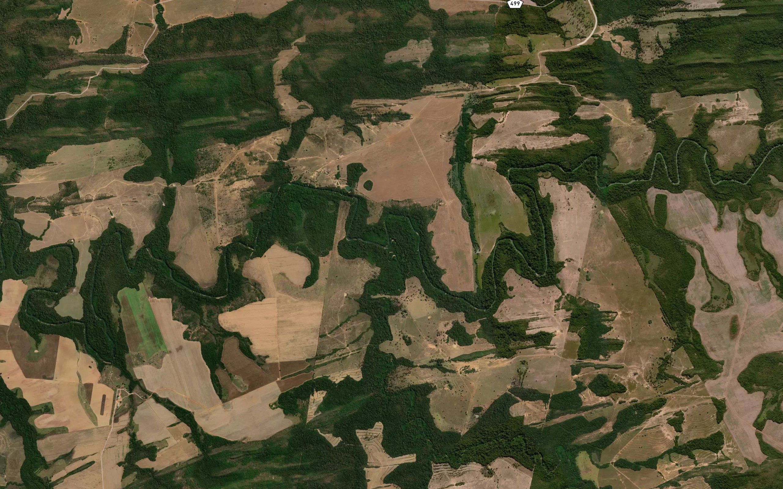 Corrego do Engano