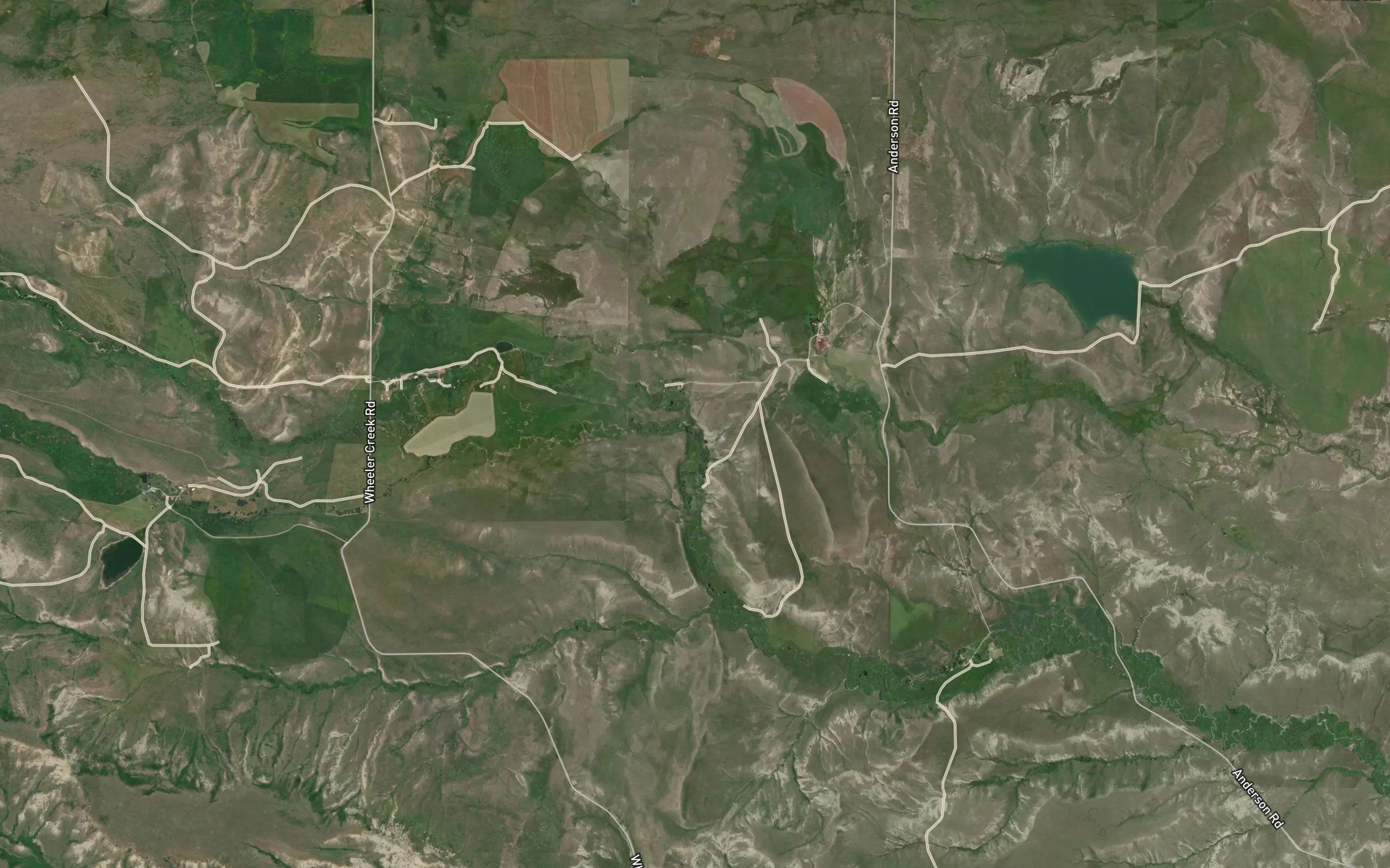 Dry Creek