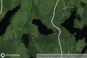 Lac Echo