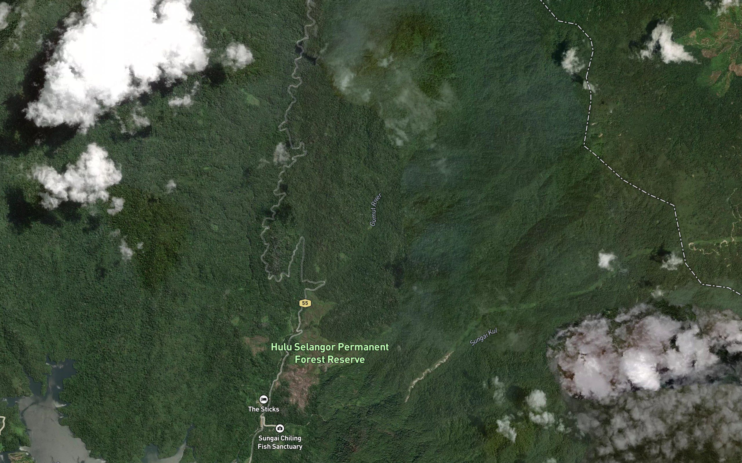 Sungai Petai