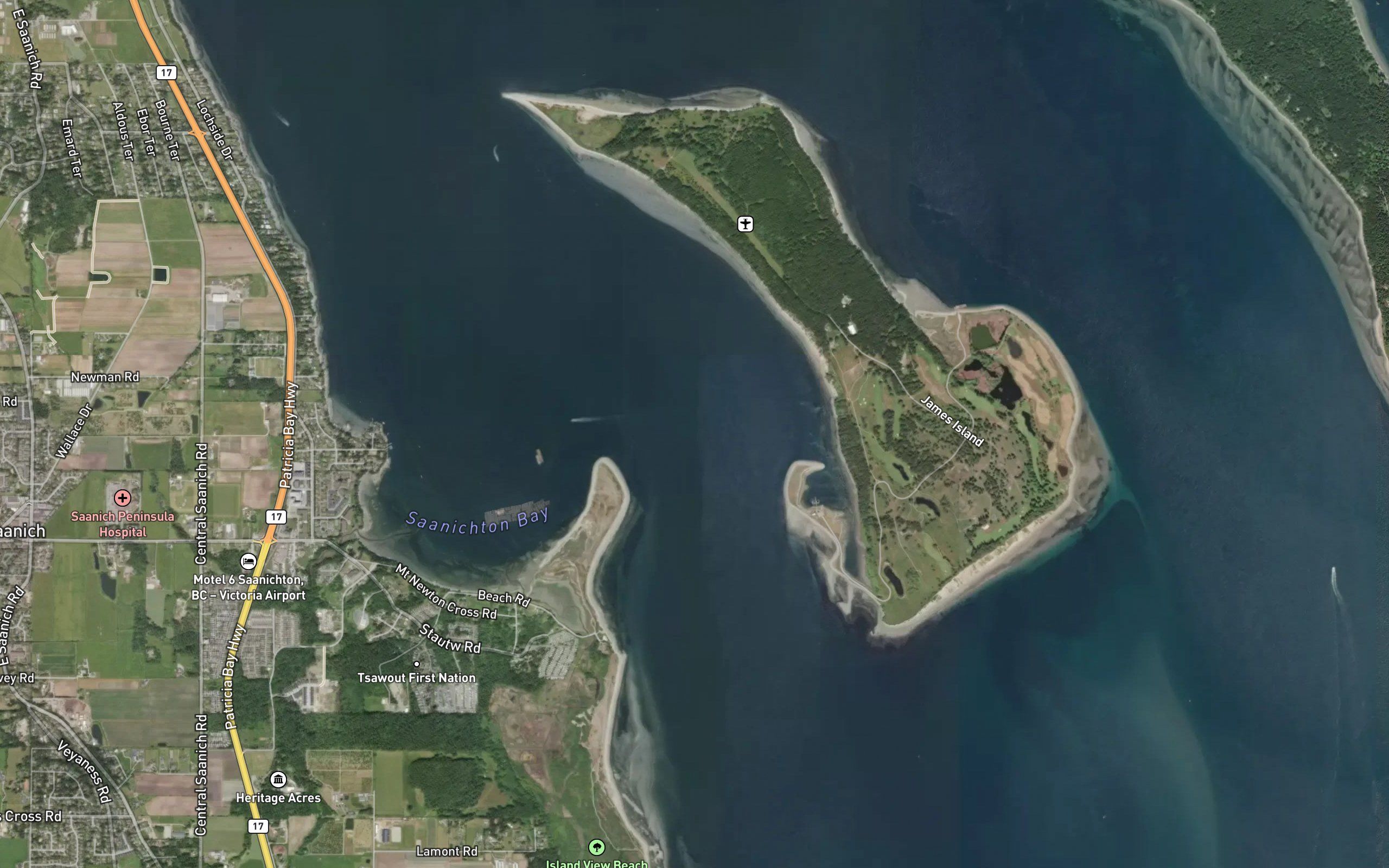 Cordova Channel