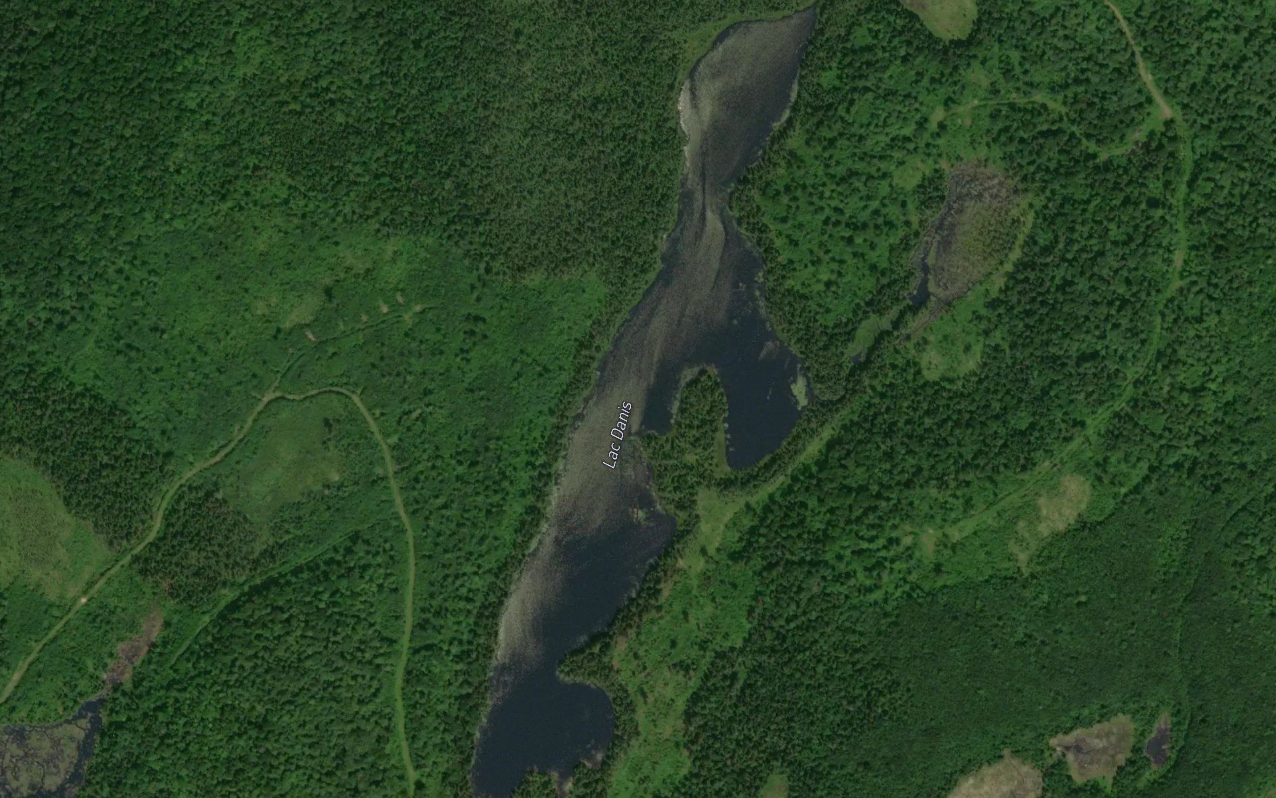 Lac Danis