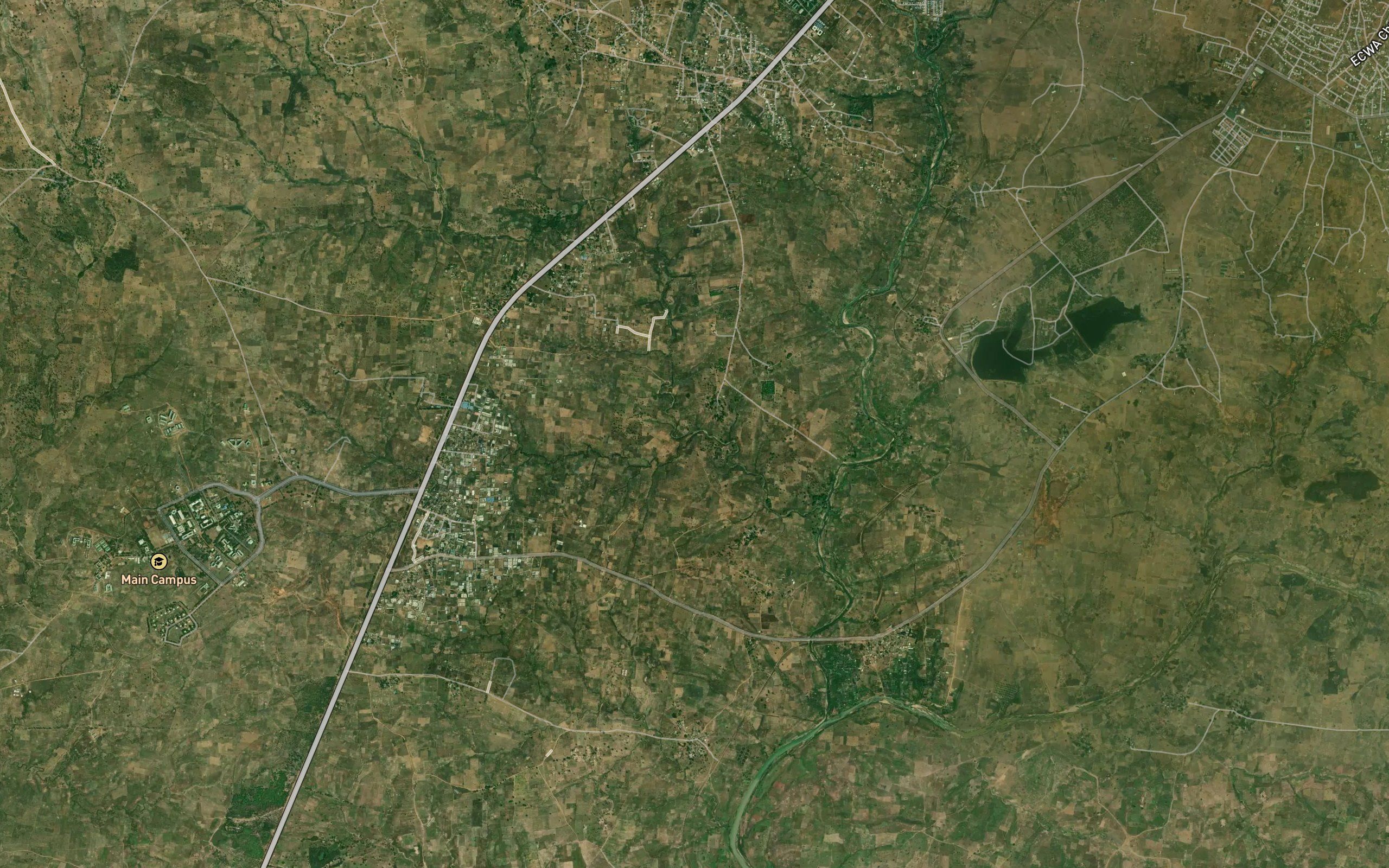 River Moyiko