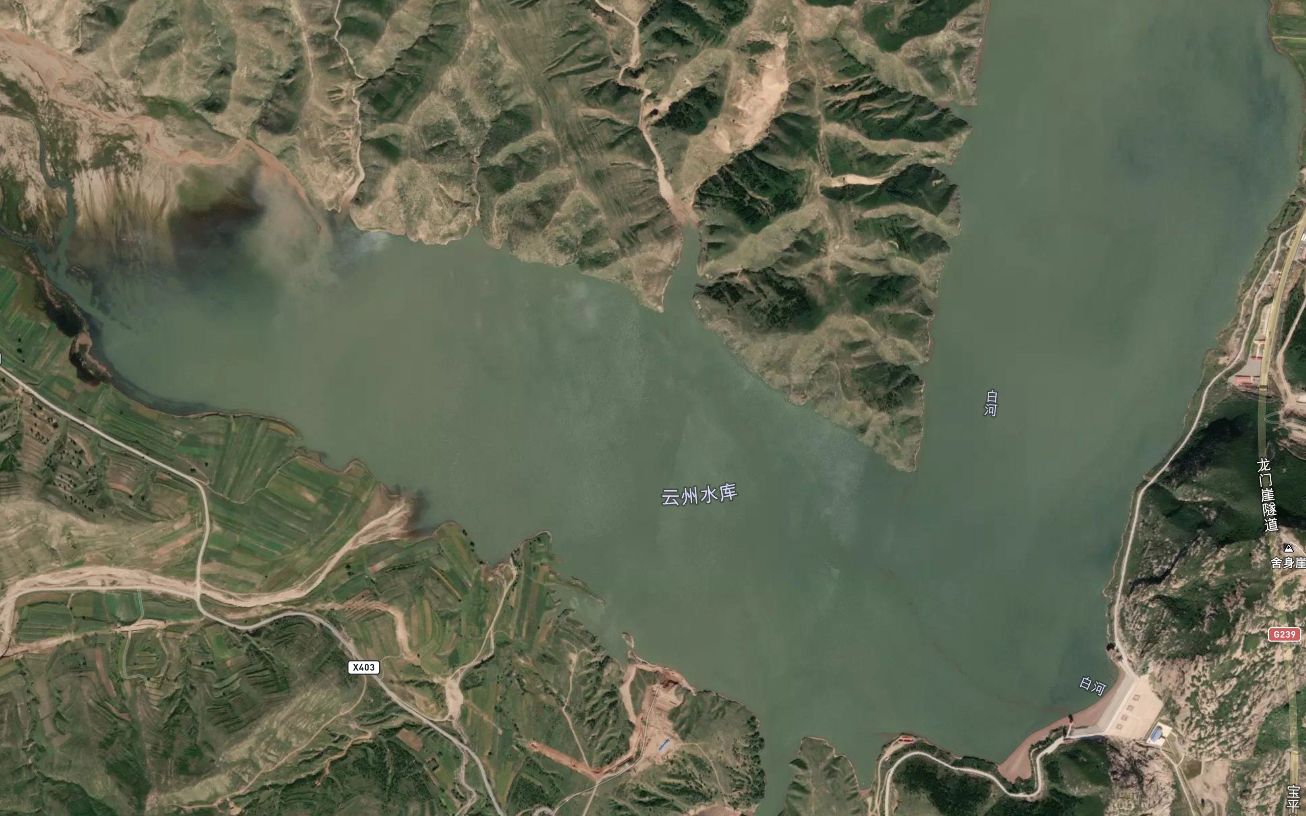 Yunzhou Shuiku