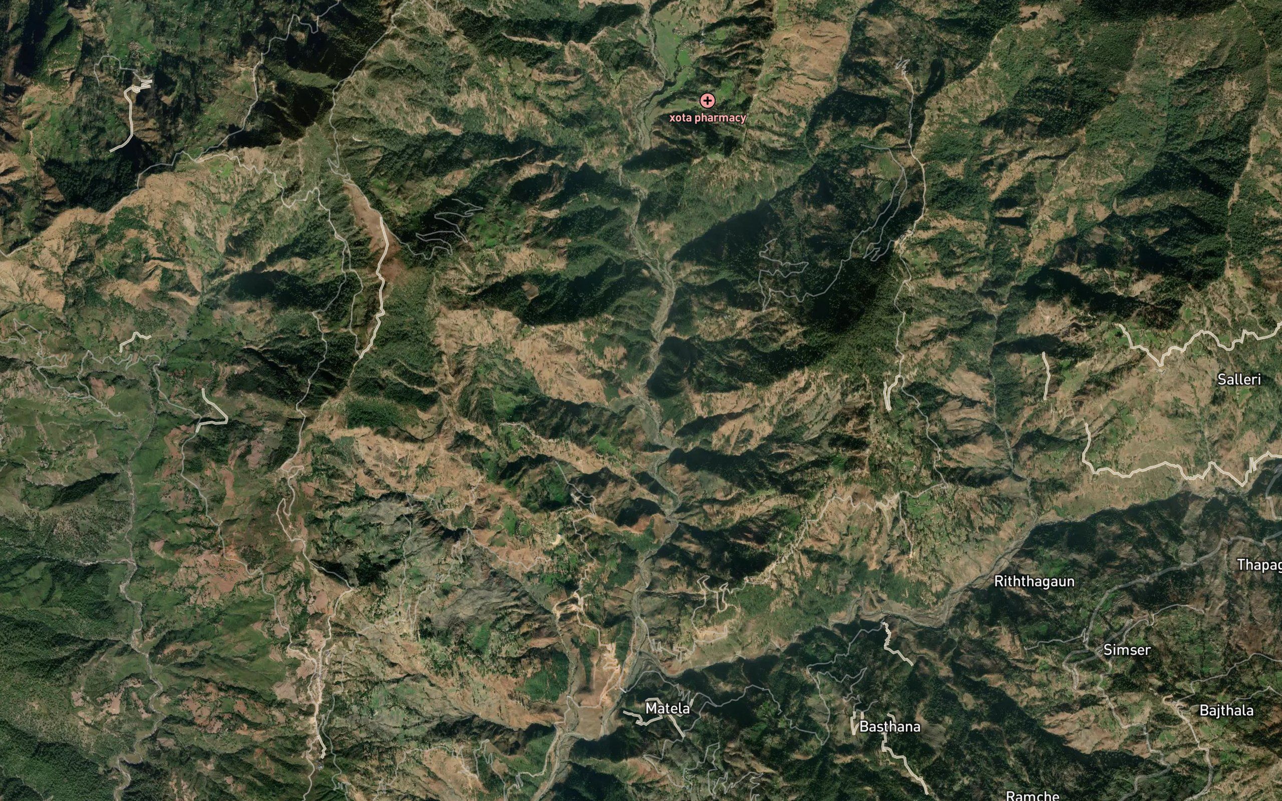 Bhitri Khola