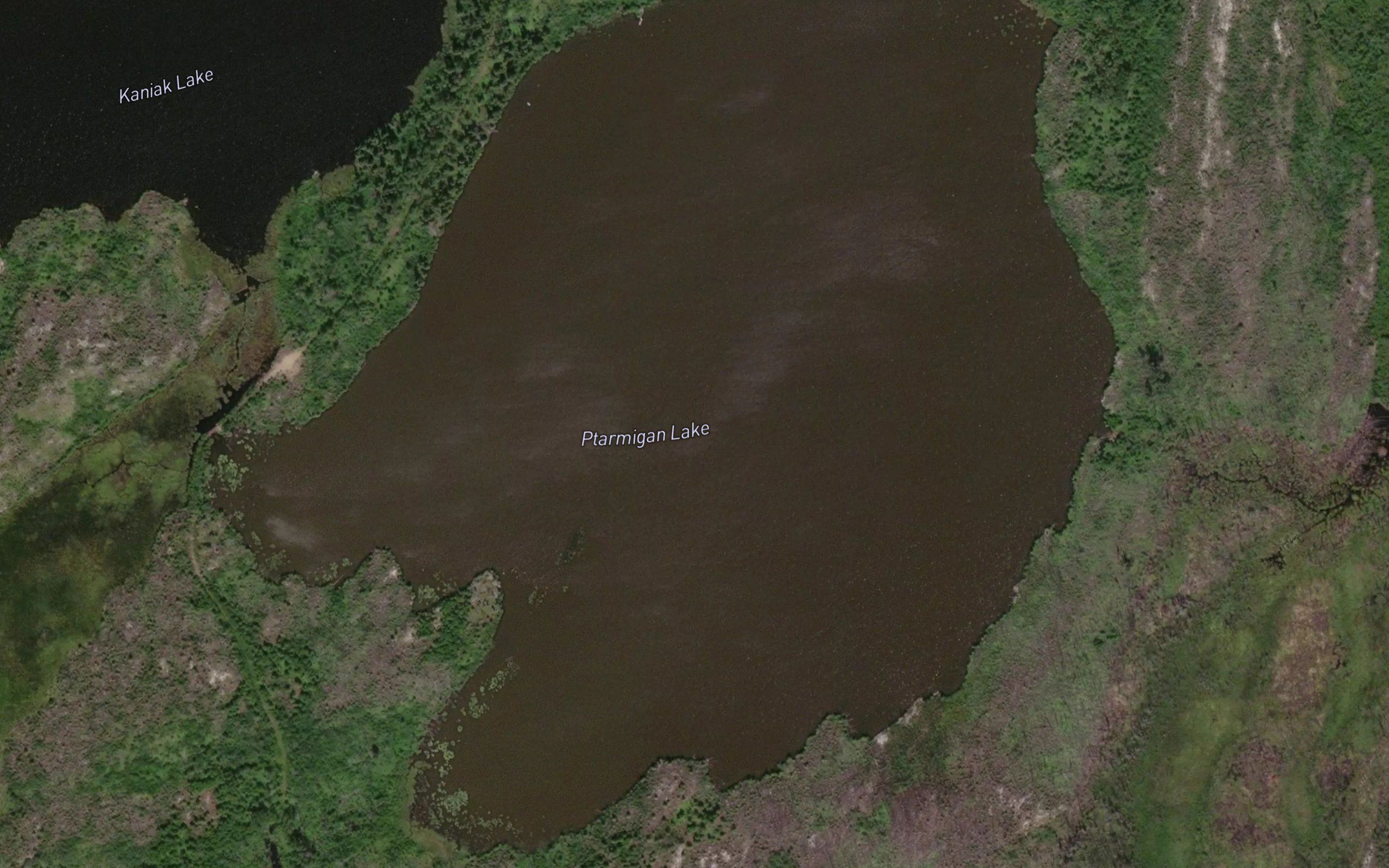 Ptarmigan Lake