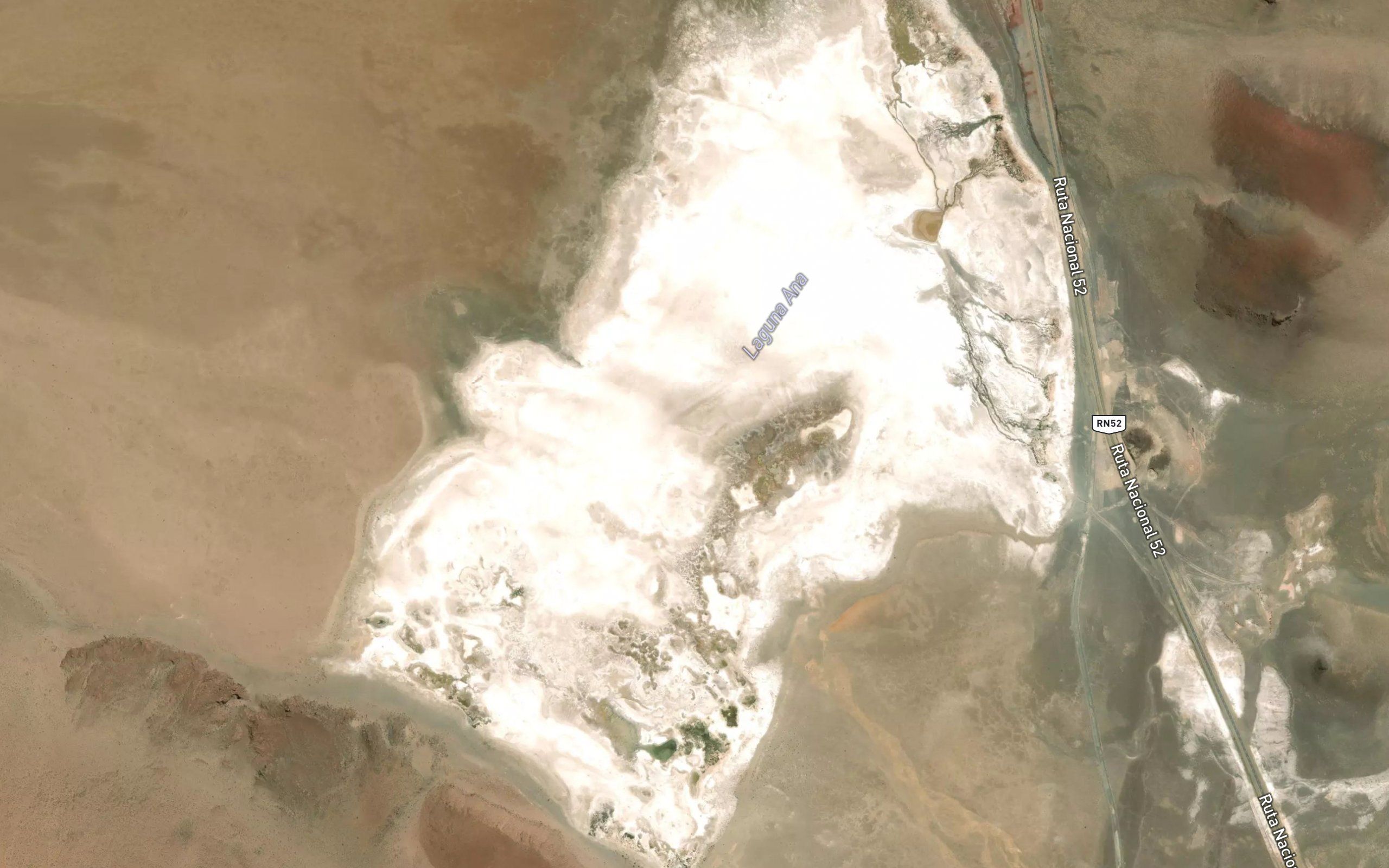 Laguna Ana