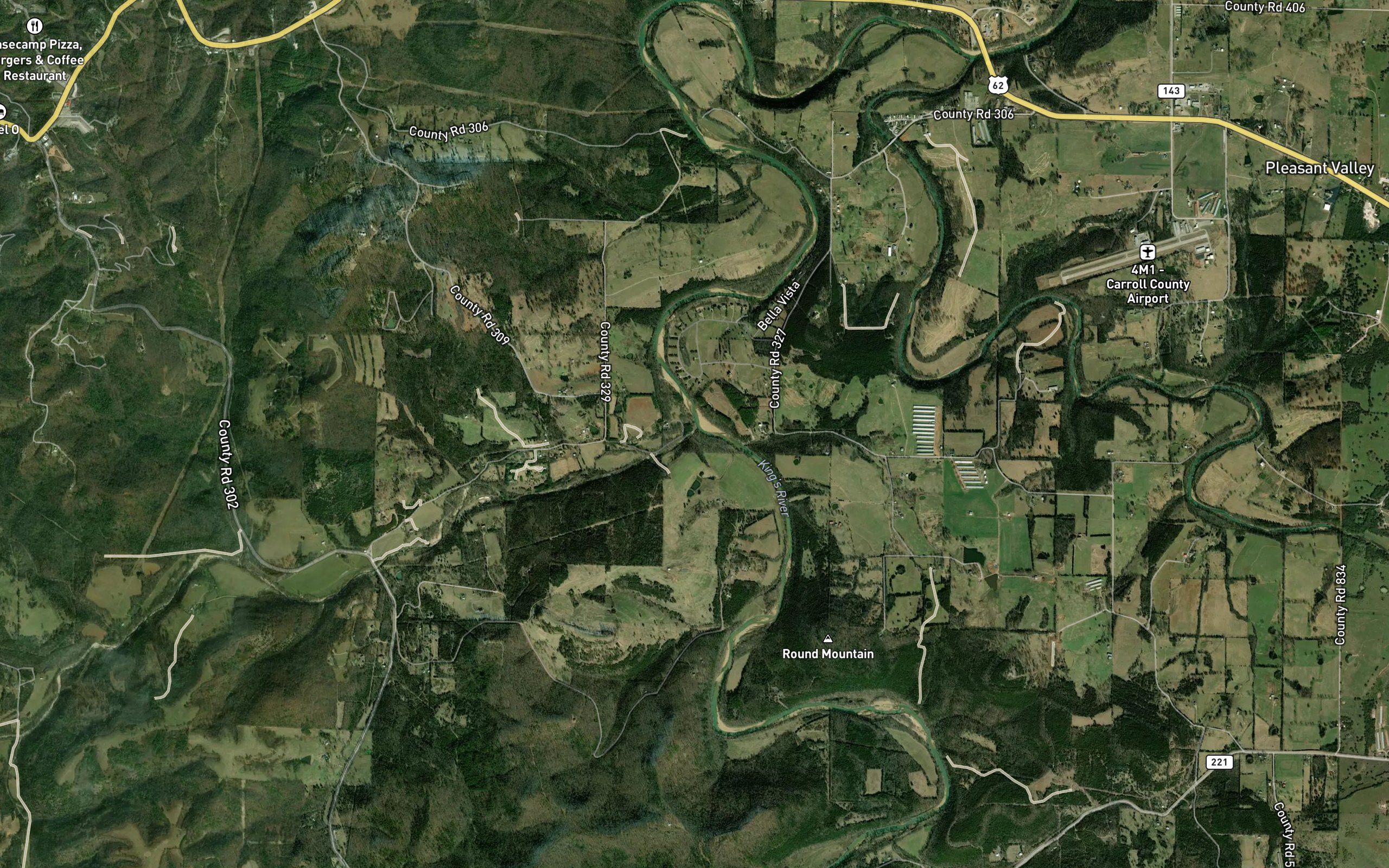 Keels Creek