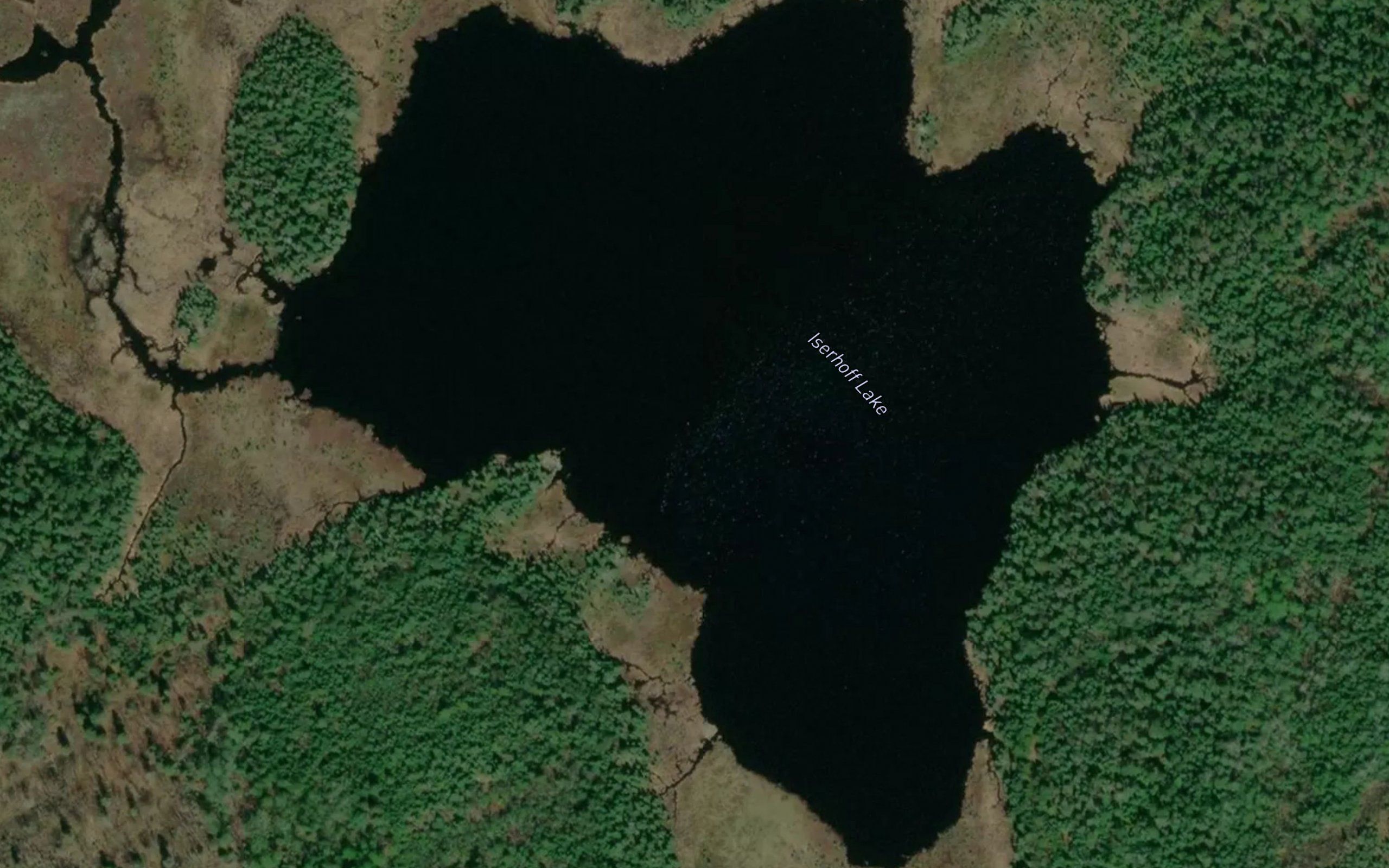 Iserhoff Lake