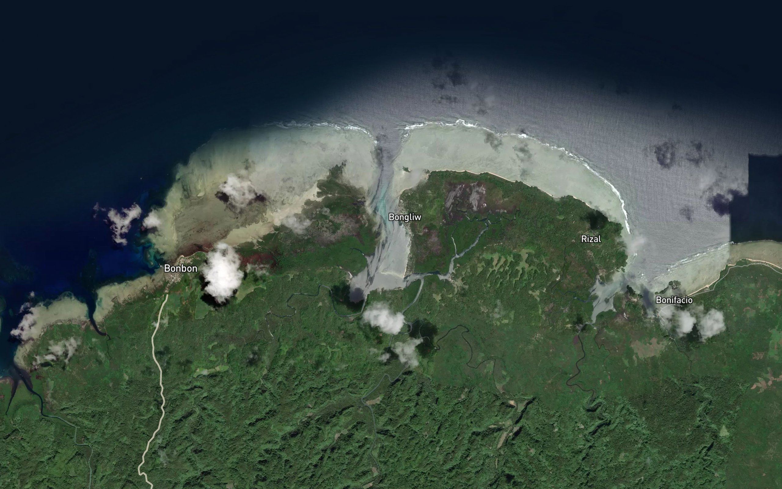 Bonleo Bay